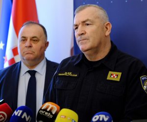 17.03.2023., Zagreb - U HGK-u je odrzana konferencija 'Nesrece se ne dogadaju, one su uzrokovane'. Nikola Milina. Photo: Slaven Branislav Babic/PIXSELL
