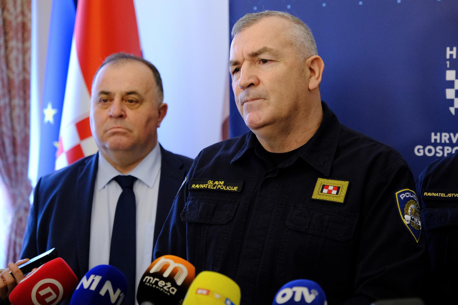 17.03.2023., Zagreb - U HGK-u je odrzana konferencija 'Nesrece se ne dogadaju, one su uzrokovane'. Nikola Milina. Photo: Slaven Branislav Babic/PIXSELL
