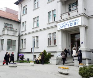 21.03.2016., Zagreb - Opca bolnica Sveti Duh. "nPhoto: Luka Stanzl/PIXSELL