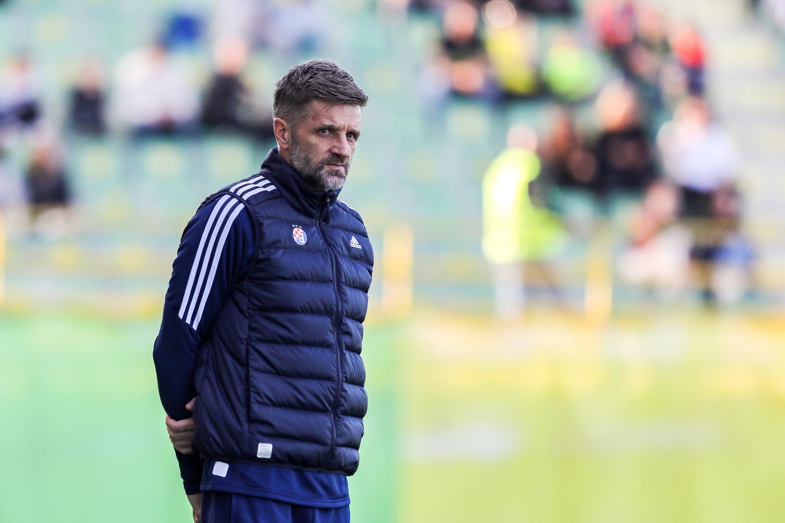 22.04.2023., Pula - SuperSport Prva HNL, 30. kolo, NK Istra 1961 - GNK Dinamo. Igor Biscan Photo: Srecko Niketic/PIXSELL