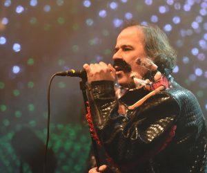 22.12.2018., Pula - U sklopu 10. Rocktarate na Trgu Portarata odrzan koncert grupe Let 3. "nPhoto: Dusko Marusic/PIXSELL