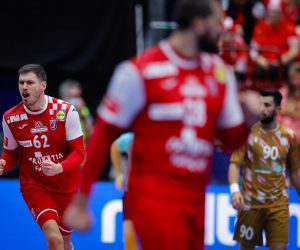 23.01.2023., Malmo Arena, Malmo, Svedska - IHF Svjetsko prvenstvo u rukometu, Utakmica 2. kola drugog kruga Svjetskog prvenstva rukometasa izmedju Hrvatske i Bahreina Photo: Pixsell/PIXSELL