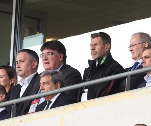 24.04.2023., Stade de Geneve, Zeneva, Svicarska - Liga prvaka mladih, finale, AZ Alkmaar - HNK Hajduk. Photo: Luka Stanzl/PIXSELL