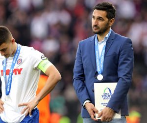 24.04.2023., Stade de Geneve, Zeneva, Svicarska - Liga prvaka mladih, finale, AZ Alkmaar - HNK Hajduk. Photo: Luka Stanzl/PIXSELL