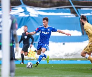 26.02.2023., stadion Maksimir, Zagreb - SuperSport HNL, 23. kolo, GNK Dinamo - HNK Hajduk. Dario Spikic. Photo: Matija Habljak/PIXSELL