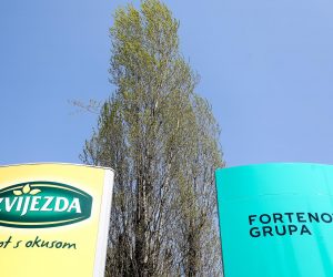 01.04.2019., Zagreb - Tvrtka Agrokor promijenila je naziv u Fortenova Grupa.  Photo: Borna Filic/PIXSELL