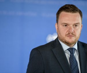 27.04.2023., Zagreb - 212. Izjave nakon Sjednice Vlade RH. Photo: Igor Soban/PIXSELL