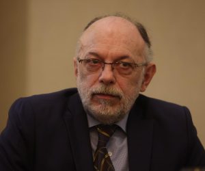 31.01.2023. Zagreb- Konferencija Vecernjeg lista "Zdravstvena pismenost" Panel diskusija u kojoj sudjeluju Ivana Brkic Bilus, Ivica Belina, Leonardo Bressan, Ana Soldo, Sani Pogorilic i Ivana Rimac Lisicki.
  Photo: Boris Scitar/Vecernji list/PIXSELL