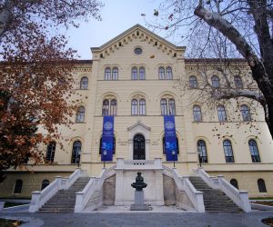 Zagreb: Hrvatsko društvo za kaznene znanosti 30.12.2018, Zagreb - Hrvatsko drustvo za kaznene znanosti, Sveuciliste u Zagrebu. rPhoto: Tomislav Miletic/PIXSELL