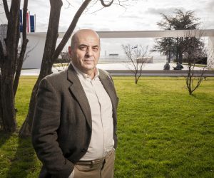 6.2.2021. Zagreb, Ivo Goldstein, povjesnicar, sveucilisni profesor "nPhoto: Tomislav Cuveljak/NFoto/PIXSELL