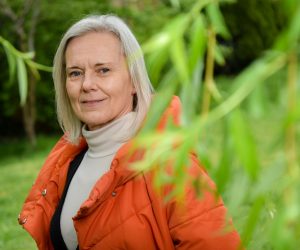 14.04.2023., Zagreb - Sanja Cesar, Centar za edukaciju, savjetovanje i istraživanje CESI. 

Photo Sasa ZinajaNFoto
