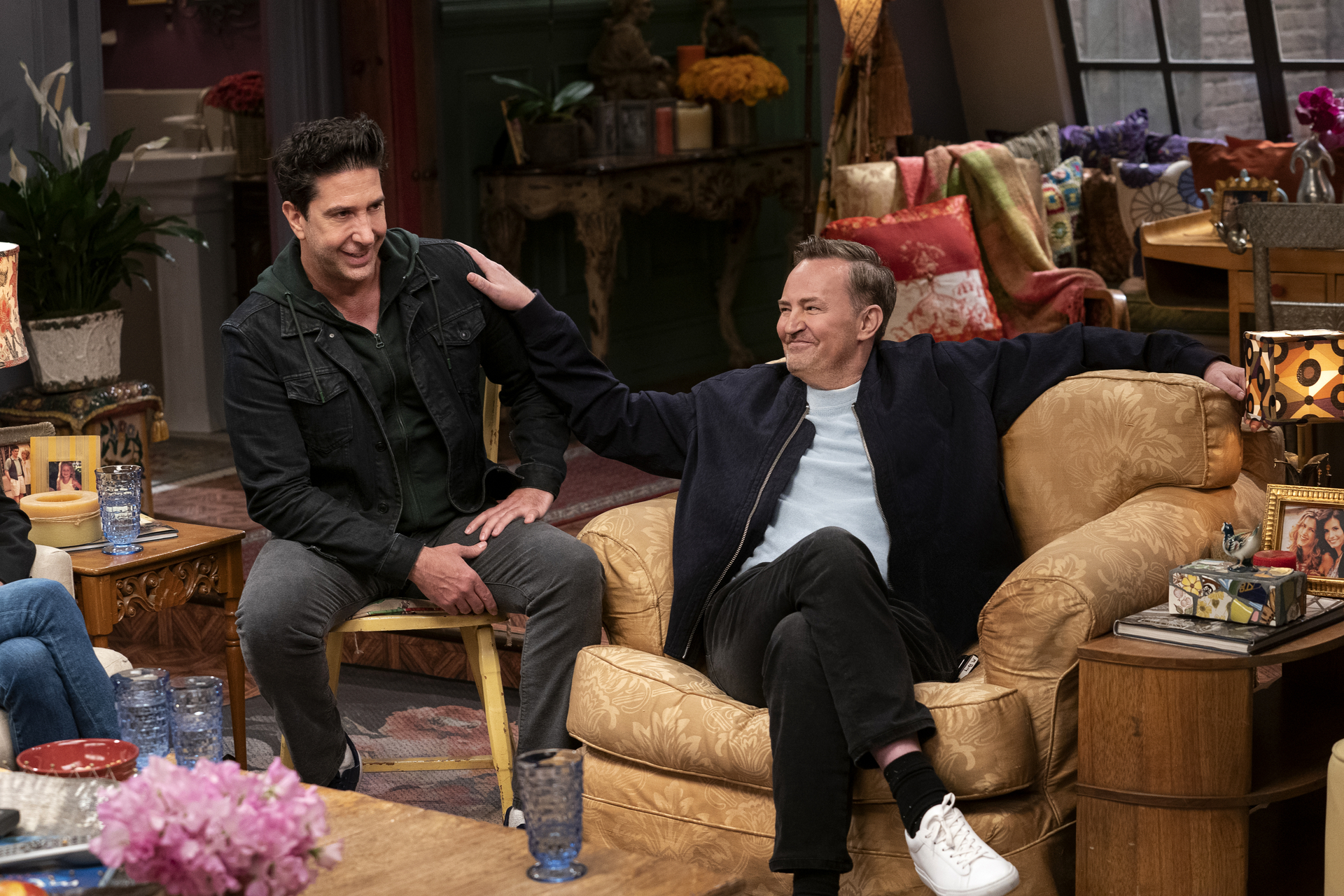 Friends Reunion Special - Photography by Terence Patrick