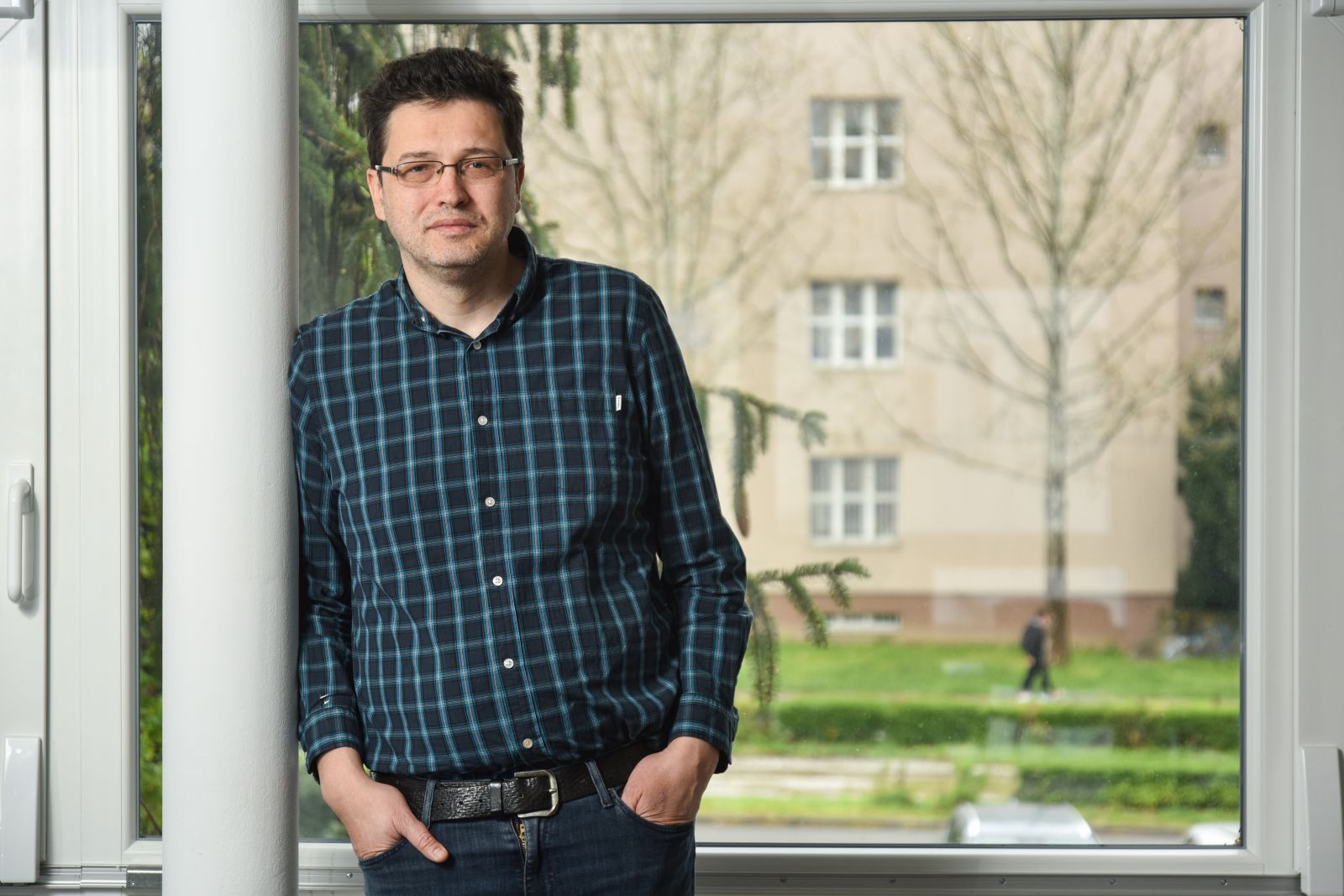 14.04.2023., Zagreb - Zoran Aralica, ekonomist. 

Photo Sasa ZinajaNFoto