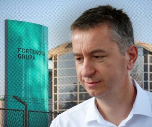 21.08.2022., Barban - 47. Trka na prstenac. Glavni izvrsni direktor Fortenova grupe i clan Upravnog odbora Fabris Perusko. Photo: Sasa Miljevic/PIXSELL