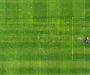 18.04.2023., Zenica, Bosna i Hercegovina - Stadion Bilino Polje u Zenici. Photo: Armin Durgut/PIXSELL
