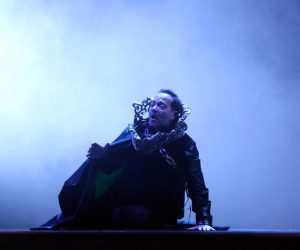 Rijeka,18.04.2023.- Opera Giuseppea Verdija Don Carlo koja æe se u kooprodukciji HNK Ivana pl.Zajca i Opere Slovenskog narodnog gledaliæa Maribor premijerno izvesti 21. travnja u rijeèkom kazalitu u utorak je imala generalnu probu.
