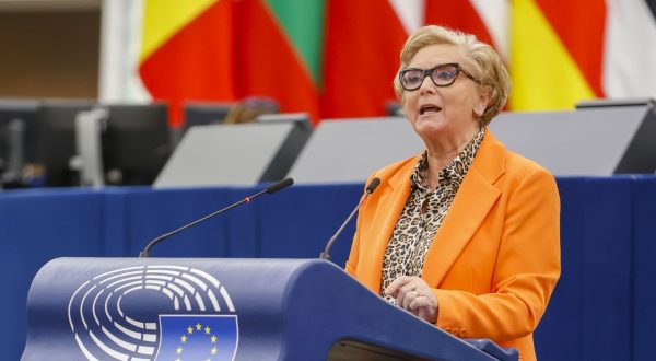 EP Plenary session - Fighting sexualised violence - The importance of the Istanbul Convention and a comprehensive proposal for a directive against gender-based violence