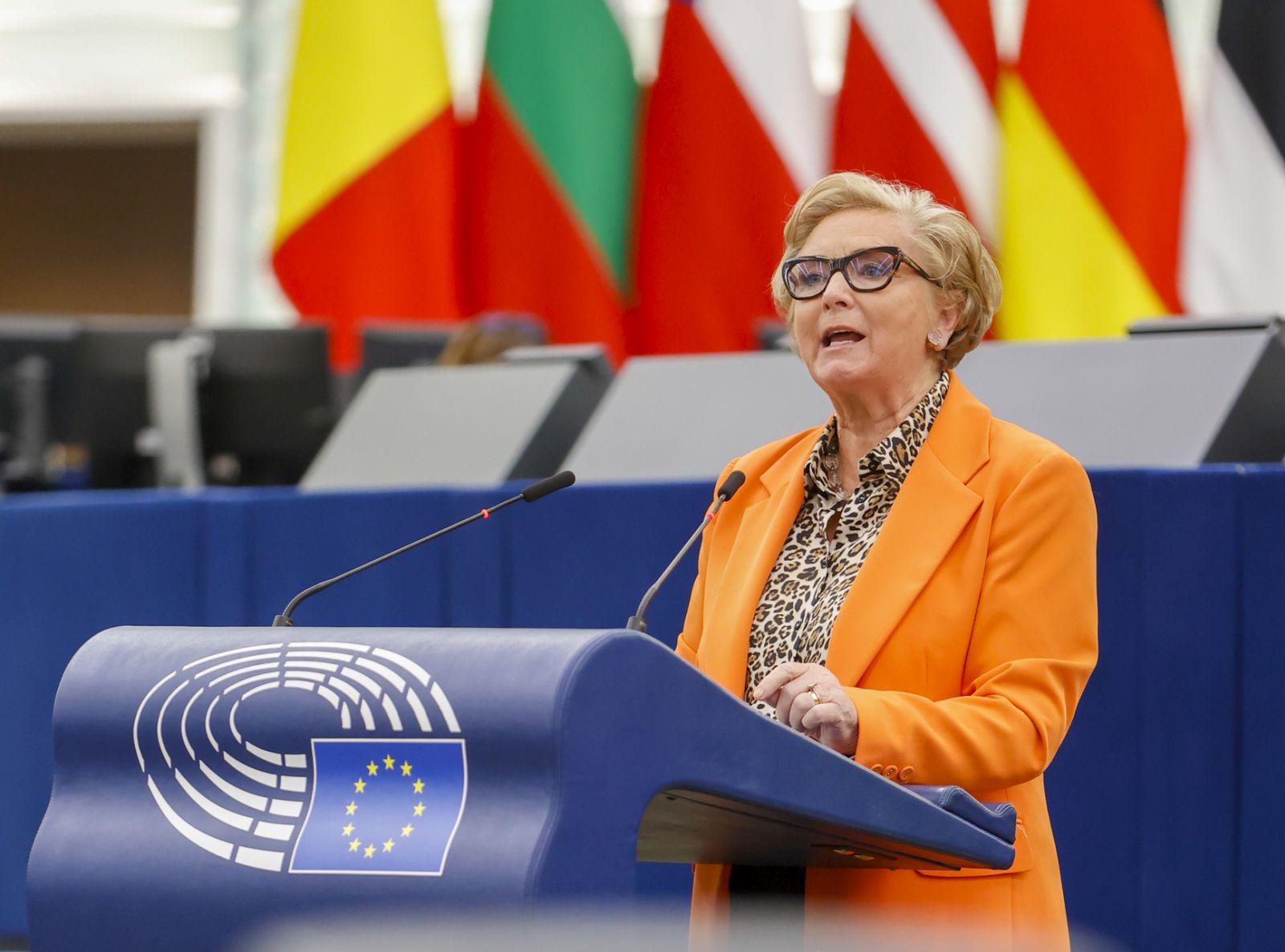 EP Plenary session - Fighting sexualised violence - The importance of the Istanbul Convention and a comprehensive proposal for a directive against gender-based violence