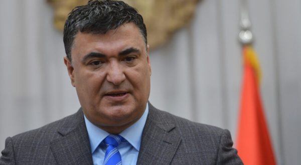 Beograd, 23. oktobra 2022. ARHIVSKA FOTOGRAFIJA OD 13. maja 2022.- Lider Srpske napredne stranke (SNS) Aleksandar Vucic predstavio je danas, na sednici Glavnog odbora stranke sastav nove vlade koju ce voditi mandatarka Ana Brnabic. Ministar privrede ce biti Rade Basta. FOTO TANJUG/ STRAHINJA ACIMOVIC/ bg