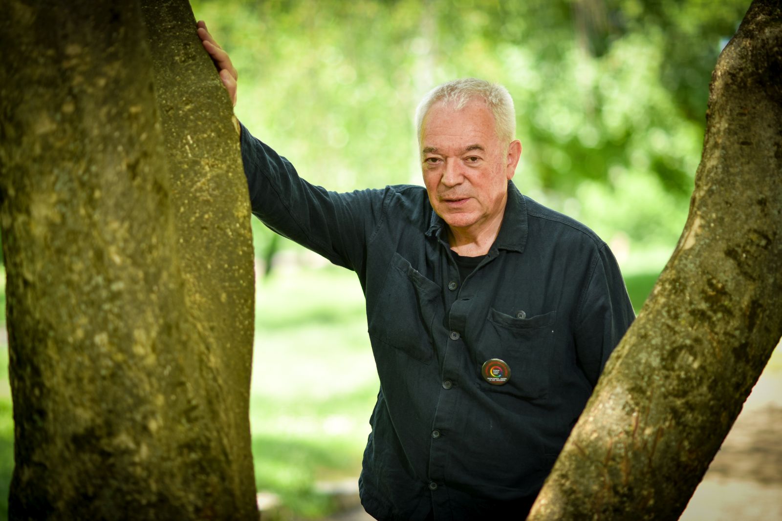 21.05.2023., Zagreb - Davor Senecic, arhitekt. 

Photo Sasa ZinajaNFoto