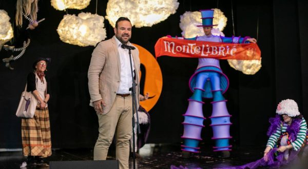 Pula, 22.5.2023.- U Zajednici Talijana Pula u ponedjeljak je sveèano otvoren 16. Festival djeèje knjige Monte Libriæ.  
foto HINA/ Grad Pula/ ua