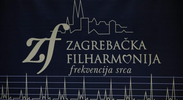 Zagreb, 24.05.2023. - Konferencija za medije u povodu nove sezone Zagrebaèke filharmonije. foto HINA/ Lana SLIVAR DOMINIÆ/ lsd