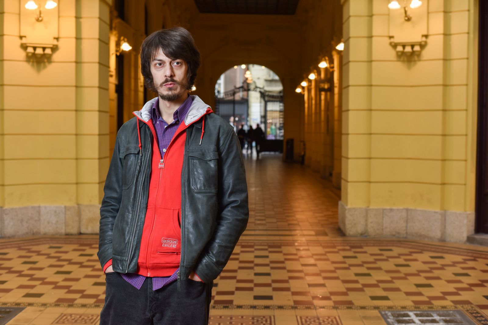 12.05.2023., Zagreb - Martin Beros, Subversive festival. 

Photo Sasa ZinajaNFoto