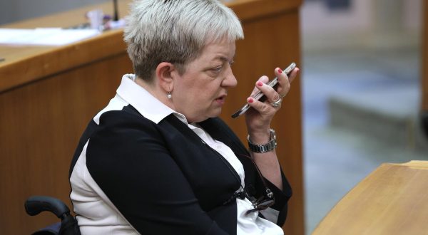 03.05.2023., Zagreb - Sabor 16. sjednicu nastavlja raspravom o potvrdjivanju Okvirnog sporazuma izmedju Vlade Republike Hrvatske i Svicarskog saveznog vijeca o provedbi drugog Svicarskog doprinosa odabranim drzavama clanicama Europske unije za smanjenje ekonomskih i socijalnih nejednakosti unutar Europske unije.
 Photo: Patrik Macek/PIXSELL