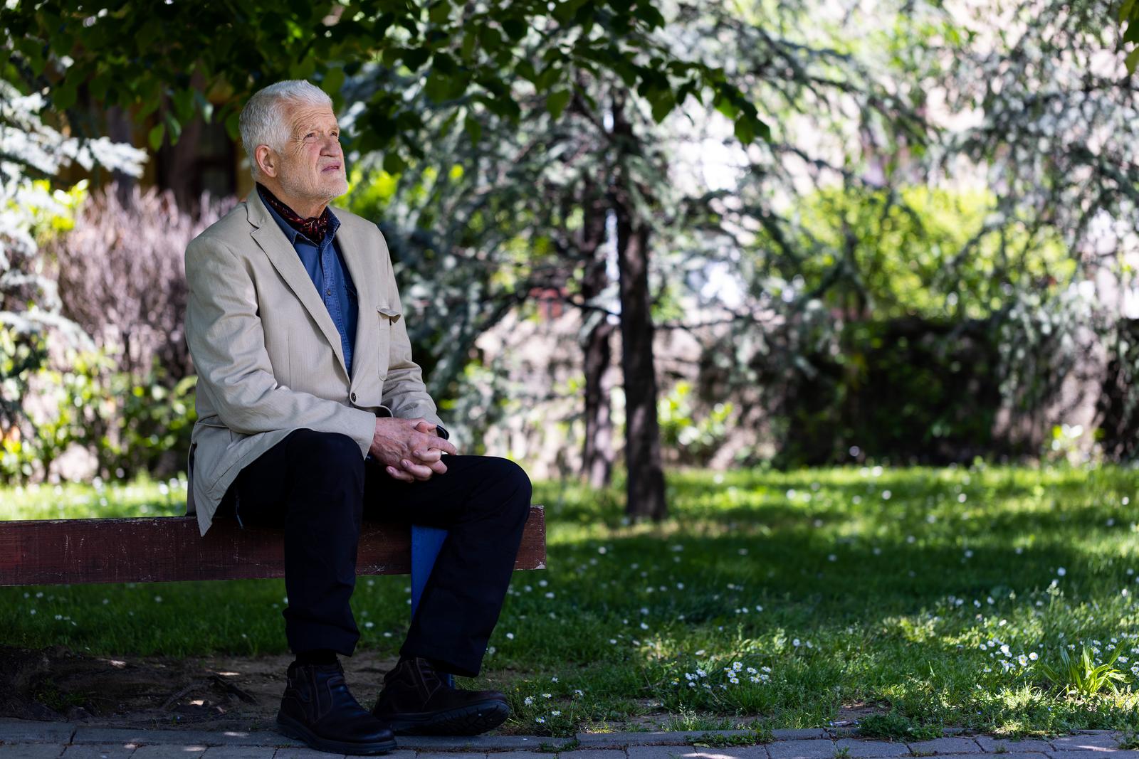 05.05.2023., Mostar - Behdzet Mesihovic


 Photo: Denis Kapetanovic/PIXSELL
