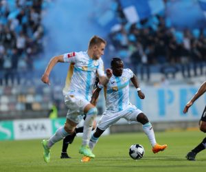 06.05.2023., Rijeka - SuperSport Hrvatska nogometna liga 22/23. 33 kolo. HNK Rijeka - NK Istra 1961. 
 Photo: Goran Kovacic/PIXSELL