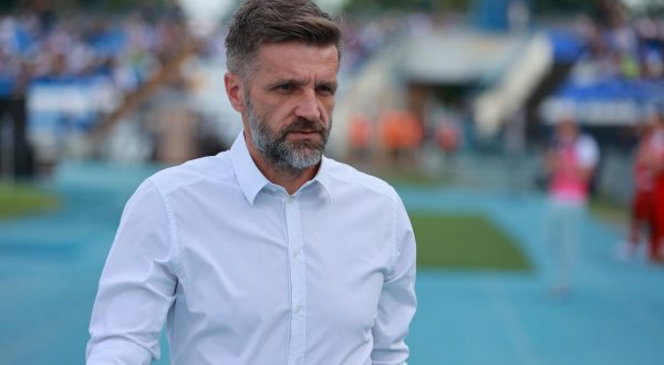 07.05.2022., stadion Gradski vrt, Osijek - SuperSport HNL, 33. kolo, NK Osijek - GNK Dinamo. Photo: Davor Javorovic/PIXSELL