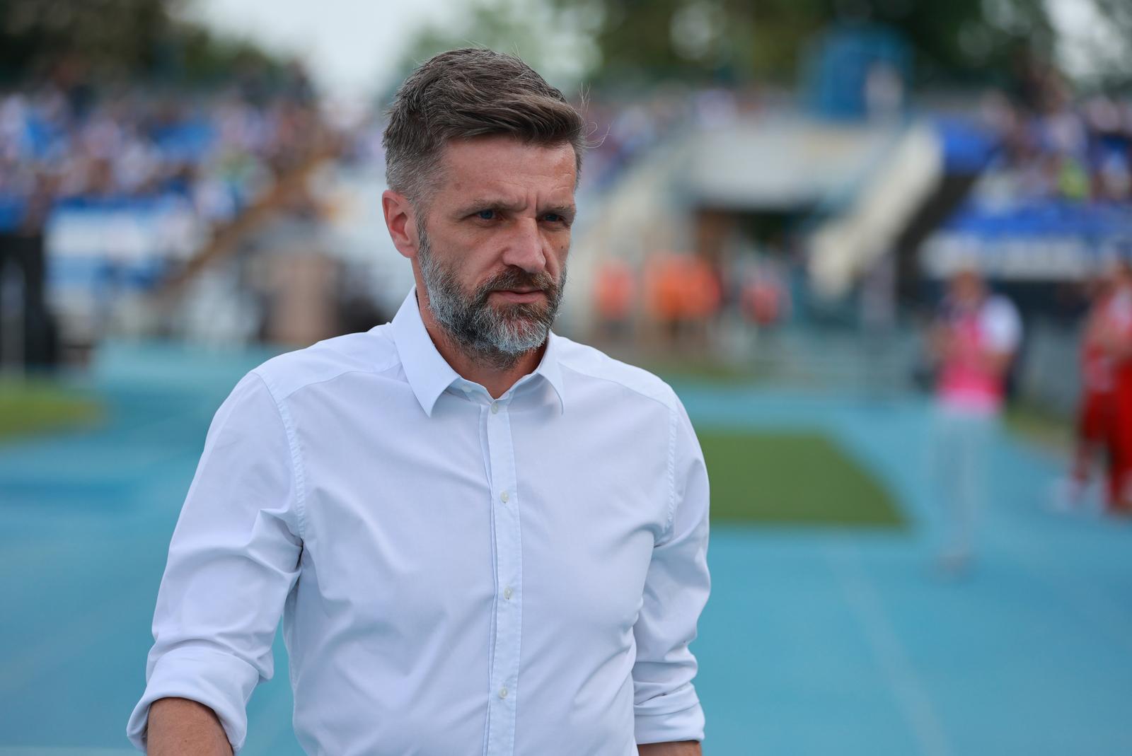 07.05.2022., stadion Gradski vrt, Osijek - SuperSport HNL, 33. kolo, NK Osijek - GNK Dinamo. Photo: Davor Javorovic/PIXSELL