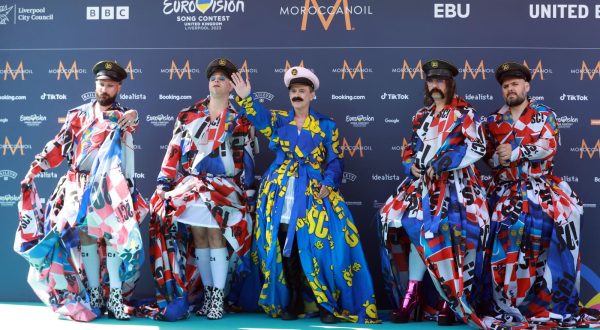 07.05.2023. Liverpool - Ceremonija otvaranja Eurovizije. Let 3 Photo: Sanjin Strukic/PIXSELL