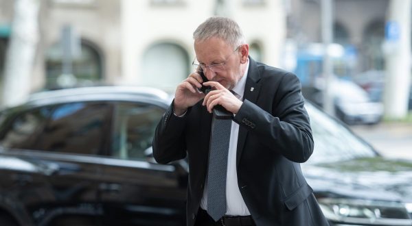 8.5.2023., Zagreb -  Dolazak clanova HDZ-a na sjednicu sireg Predsjednistva. Photo: Neva Zganec/PIXSELL