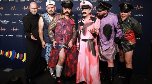 09.05. 2023. Liverpool - Poceo je 67. Eurosong. U prvoj eurovizijskoj polufinalnoj veceri nastupaju predstavnici Hrvatske,  grupa Let 3 s pjesmom Mama SC. Za prolazak dalje bore i Norveska, Malta, Srbija, Latvija, Portugal, Irska, Svicarska, Izrael, Moldavija, Svedska, Azerbajdzan, Ceska, Nizozemska i Finska. Predstavnica Hrvatske Let 3 s pjesmom Mama SC prosli su u finale Eurosonga  Photo: Sanjin Strukic/PIXSELL