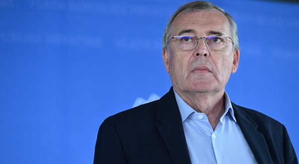 11.5.2023., Zagreb - 215. sjednica vlade republike Hrvatske. Izjave ministara nakon sjednice. Photo: Davorin Visnjic/PIXSELL