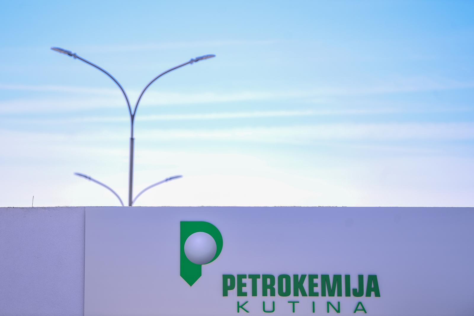 12.04.2023., Kutina - Tvornica gnojiva Petrokemija d.d. Photo: Igor Soban/PIXSELL