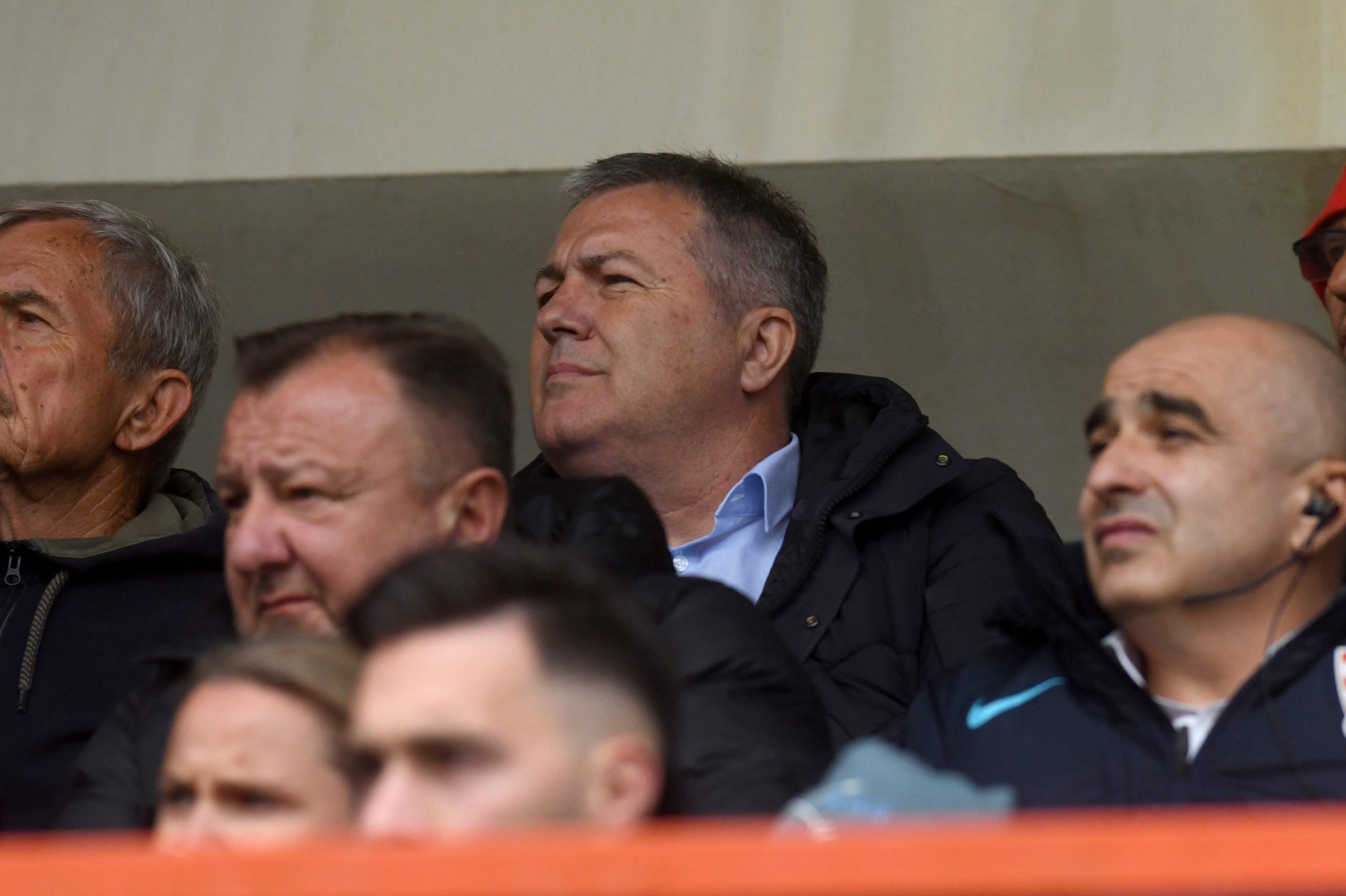 14.04.2023., stadion Subicevac, Sibenik - SuperSport HNL, 29. kolo, HNK Sibenik - HNK Gorica.  Dragan Skocic. Photo: Hrvoje Jelavic/PIXSELL
