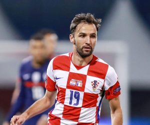 14.10.2020., stadion Maksimir, Zagreb - UEFA Liga nacija, 4. kolo grupe 3, skupine A, Hrvatska - Francuska. Milan Badelj Photo: Sanjin Strukic/PIXSELL