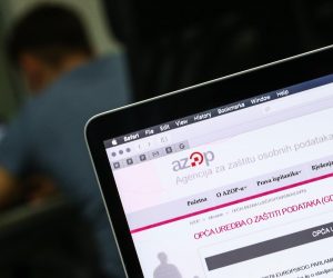 15.05.2018., Zagreb - GDPR Opca uredba o zastiti osobnih podataka pocinju se primjenjivati od 25.5. Photo: Igor Soban/PIXSELL