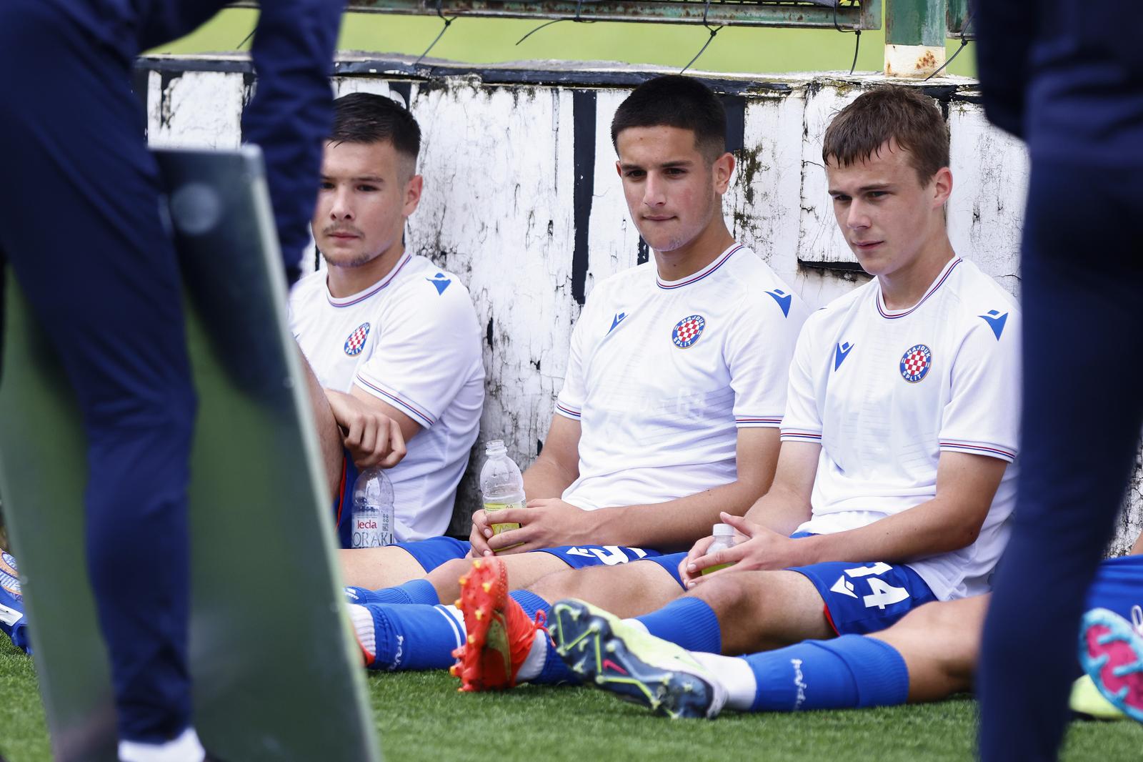 15.05.2023., stadion Poljud, Split - Prva HNL Juniori.  Photo: Milan Sabic/PIXSELL