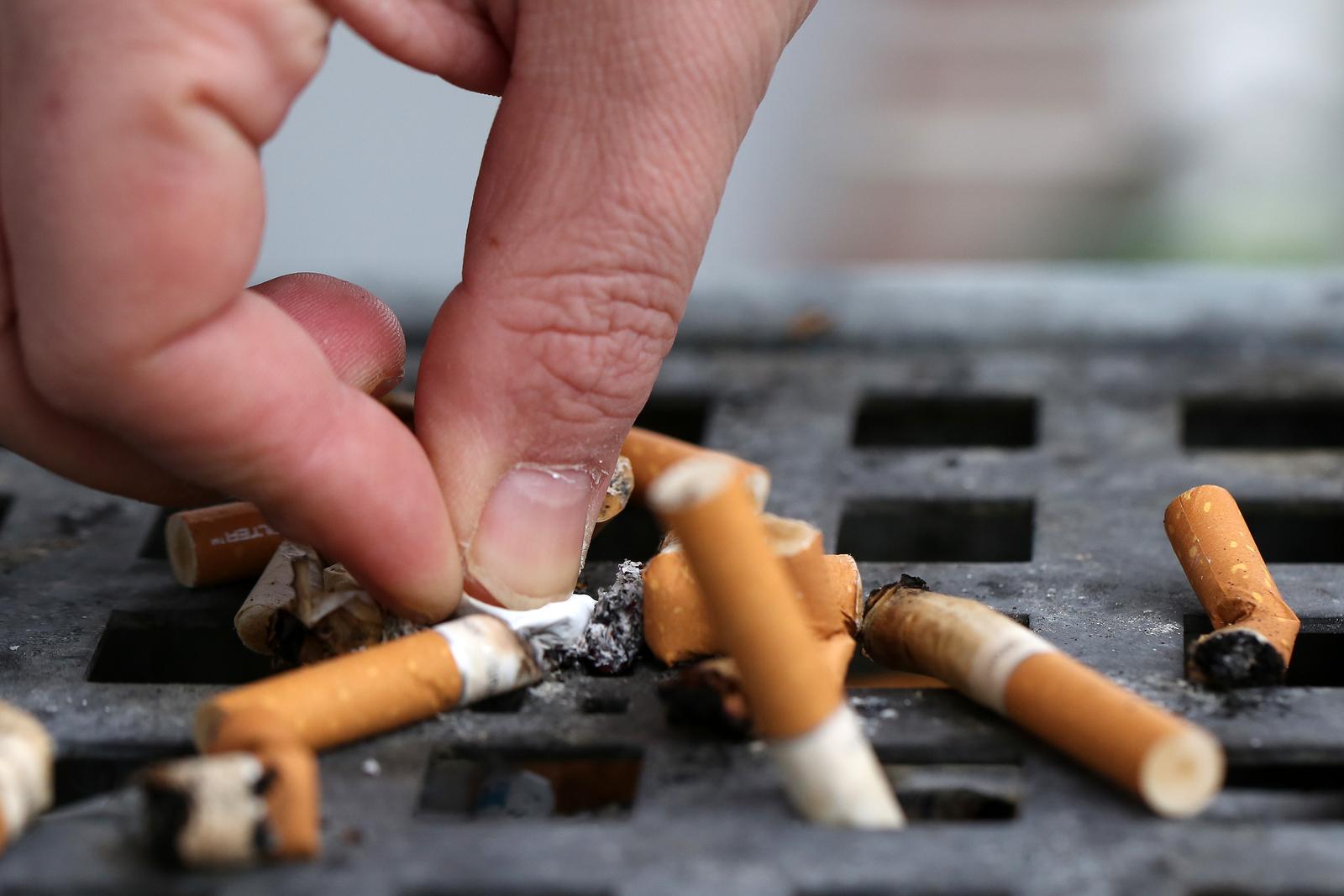 18.02.2018., Zagreb - Cigarete."nPhoto: Borna Filic/PIXSELL