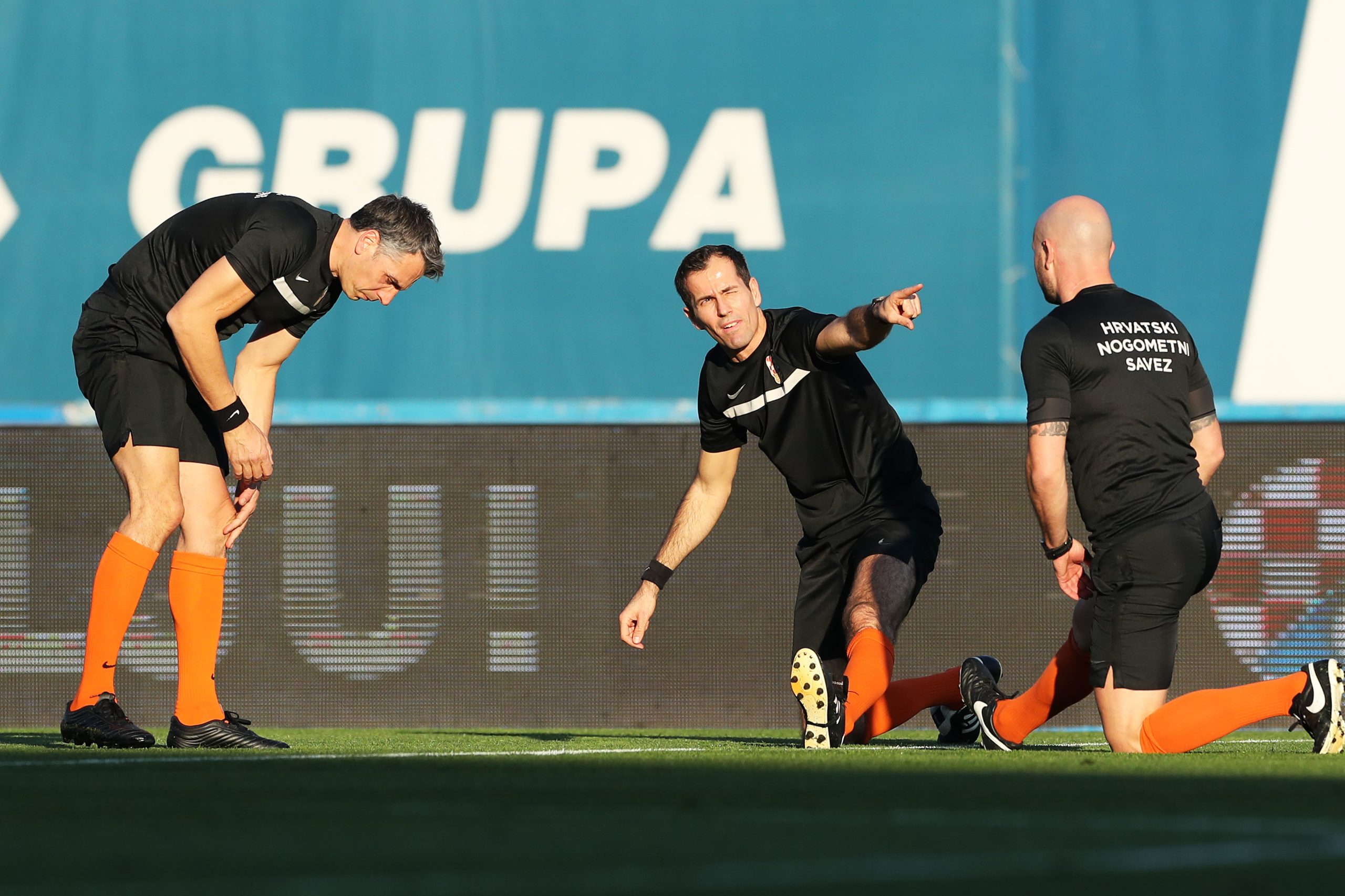 20.11.2021., stadion Maksimir, Zagreb - Hrvatski Telekom Prva liga, 16. kolo, GNK Dinamo - NK Osijek. Sudac Duje Strukan. Photo: Goran Stanzl/PIXSELL
