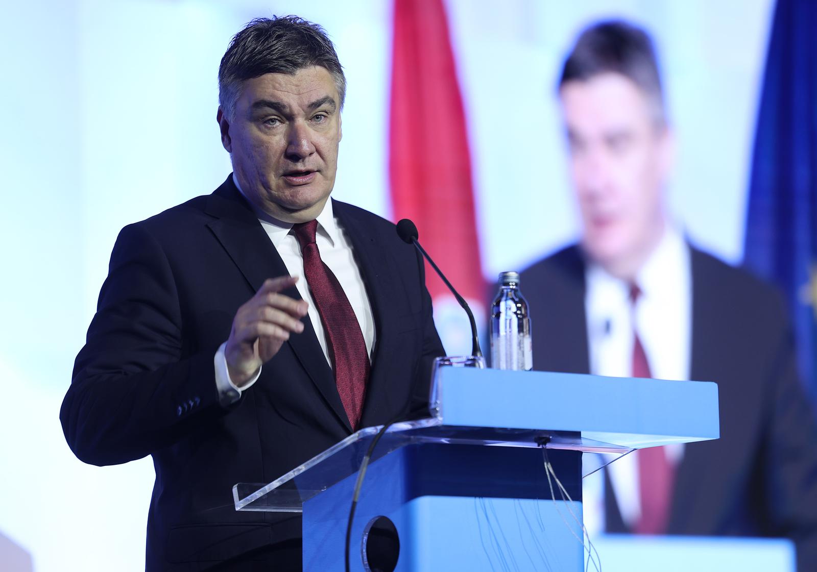 22.05.2023., Mozaik centar, Zagreb - Odrzana je konferencija Dan poduzetnika u organizaciji Hrvatske udruge poslodavaca,  Photo: Marko Prpic/PIXSELL