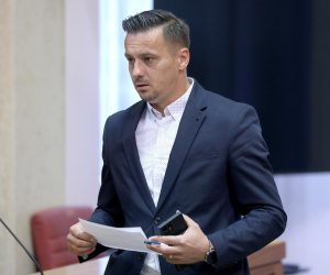 23.03.2023., Zagreb - Sabor 15. sjednicu nastavlja raspravom o prijedlogu zakona o izvanparnicnom postupku. Photo: Patrik Macek/PIXSELL
