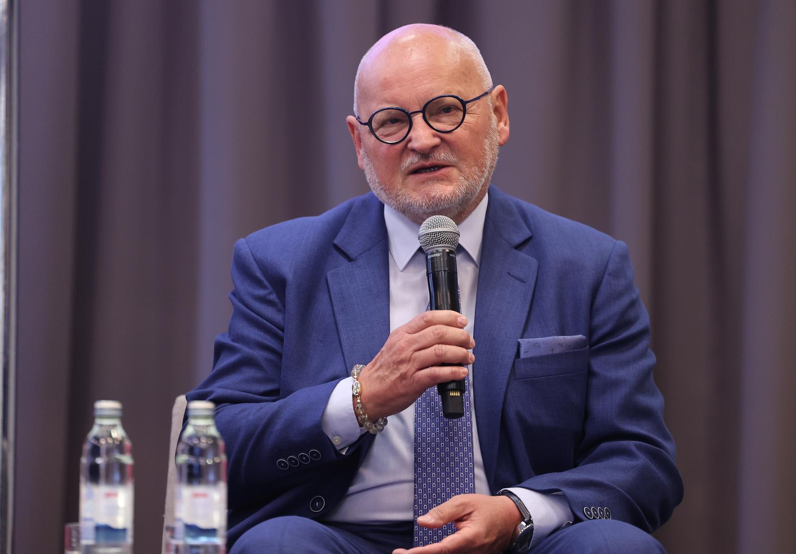 23.05.2023., Hotel DoubleTree by Hilton, Zagreb - Konferencija Vecernjeg lista HOO
Sport – velika prilika hrvatskog gospodarstva. Photo: Marko Prpic/PIXSELL