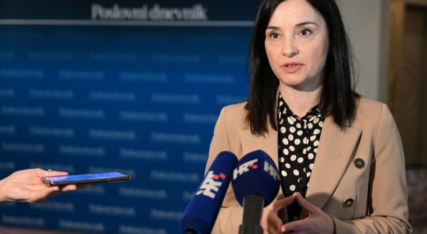 25.5.2023., Zagreb - U Hotelu Sheraton Poslovni dnevnik je organizirao Konferenciju Zeleni plan u hrvatskoj poljoprivredi. Photo: Davorin Visnjic/PIXSELL