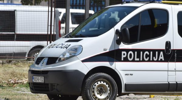 Livno: Policija Bosne i Hercegovine 24.07.2018., Livno, Bosna i Hercegovina - Policija Bosne i Hercegovine. Photo: Hrvoje Jelavic/PIXSELL