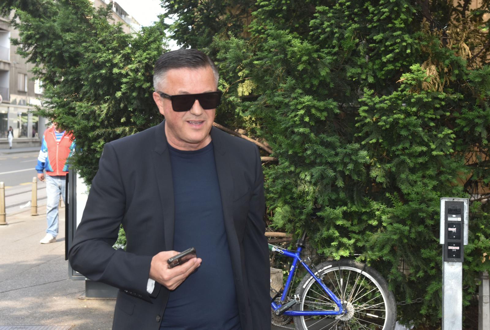 29.05.2020., Zagreb - Dolazak odvjetnika i optuzenika u Uskok.Vladimir TeresakrPhoto: Davorin Visnjic/PIXSELL