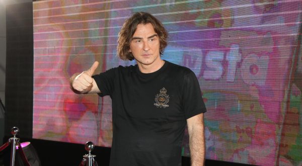 28, October, 2022, Belgrade - The opening of the Insta TV channel began with the talent show program "The First Band of Serbia". Zeljko Mitrovic. Photo: M.M./ATAImages

28, oktobar, 2022, Beograd  - Otvaranje kanala Insta TV pocelo je talent sou programom “Prvi bend Srbije”. Photo: M.M./ATAImages Photo: M.M./ATAImages/PIXSELL